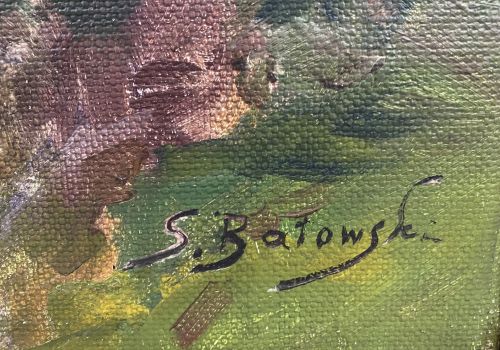 Stanisaw Batowski podpis